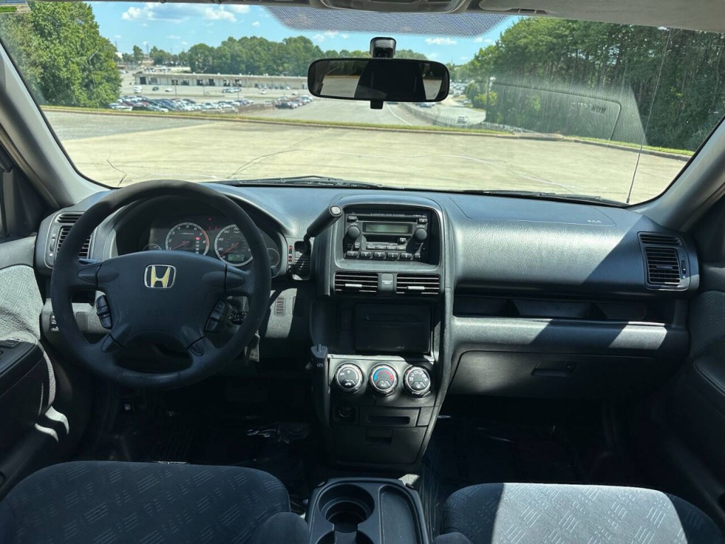 2006 Honda CR-V Image 10