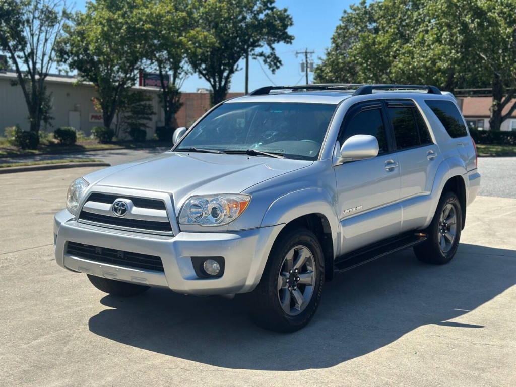 2007 Toyota 4Runner Image 1