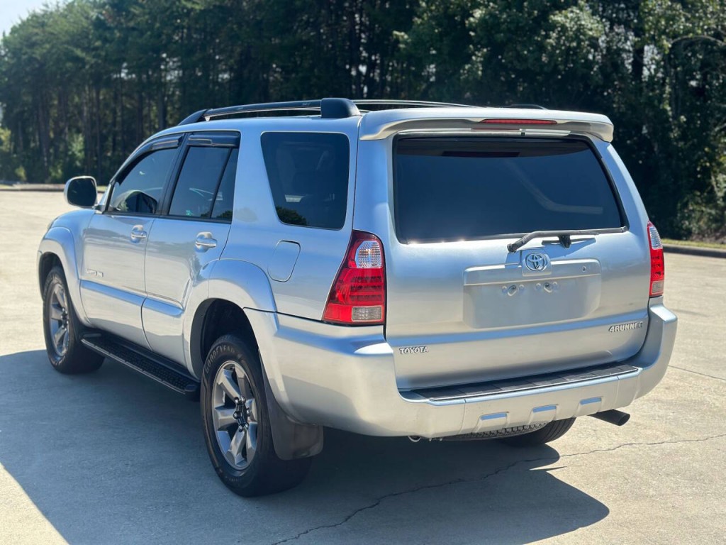 2007 Toyota 4Runner Image 3