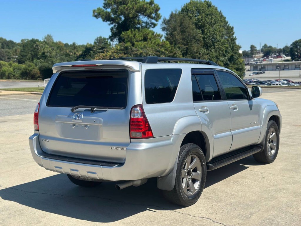 2007 Toyota 4Runner Image 5