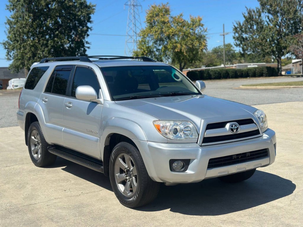 2007 Toyota 4Runner Image 7