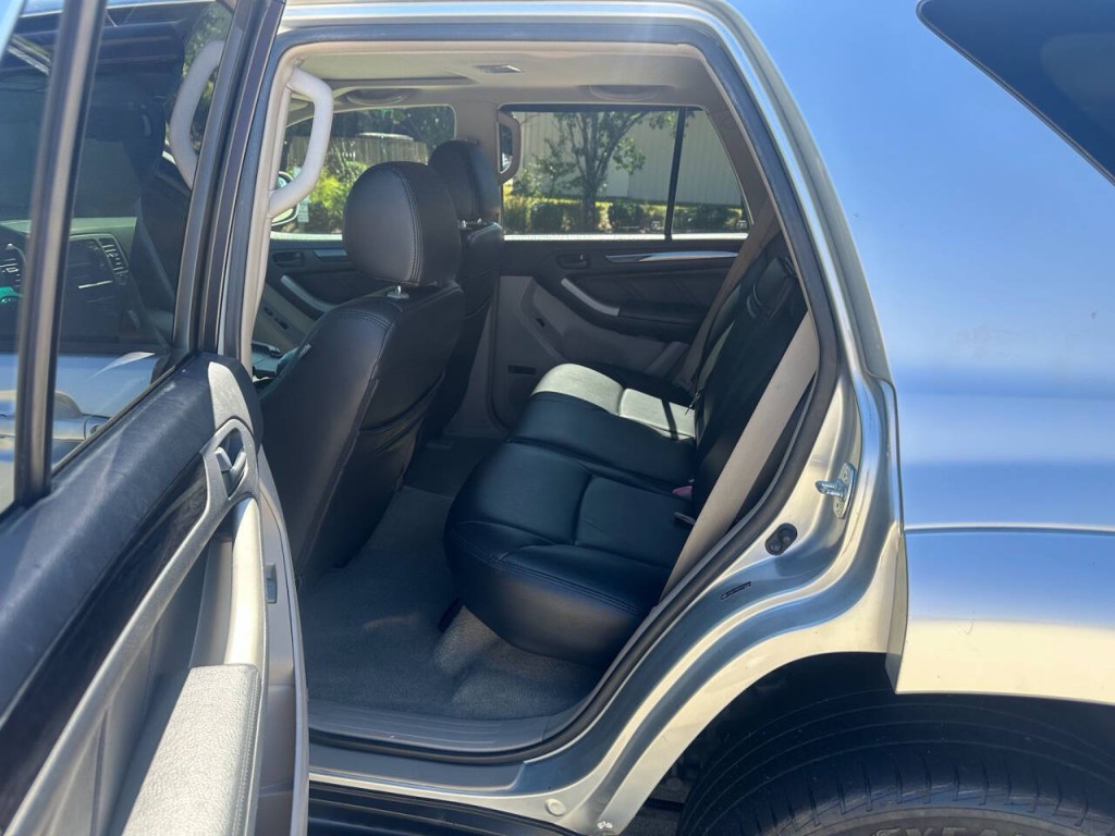 2007 Toyota 4Runner Image 9