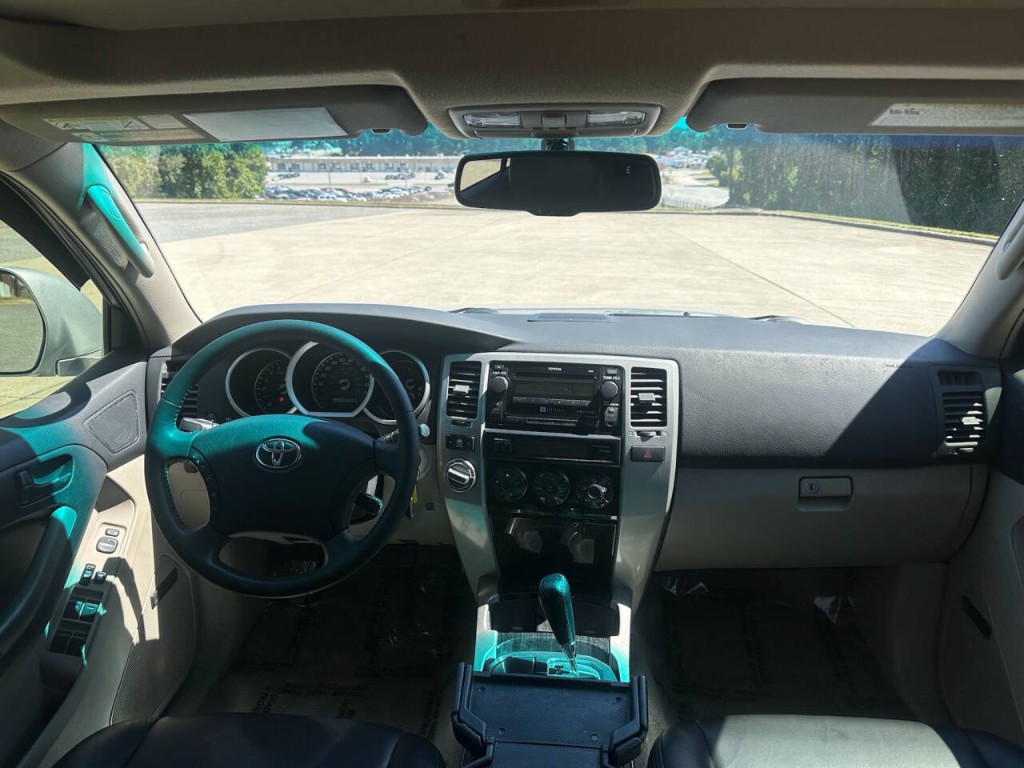 2007 Toyota 4Runner Image 11