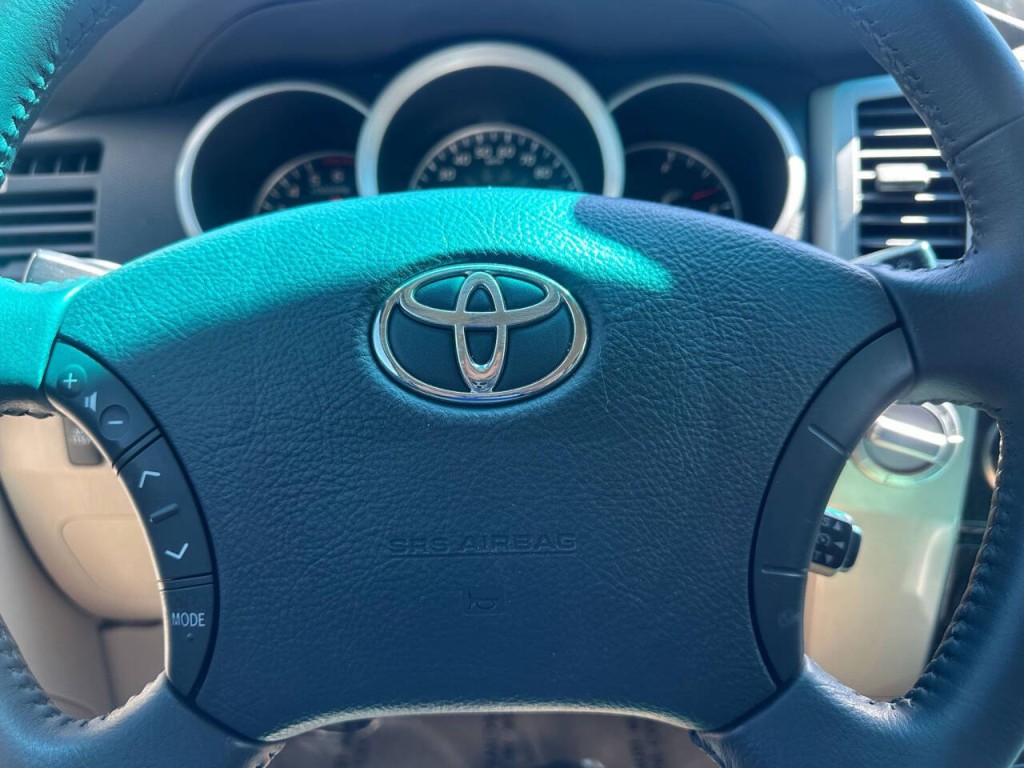 2007 Toyota 4Runner Image 13