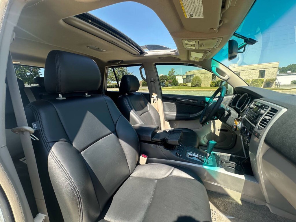 2007 Toyota 4Runner Image 14