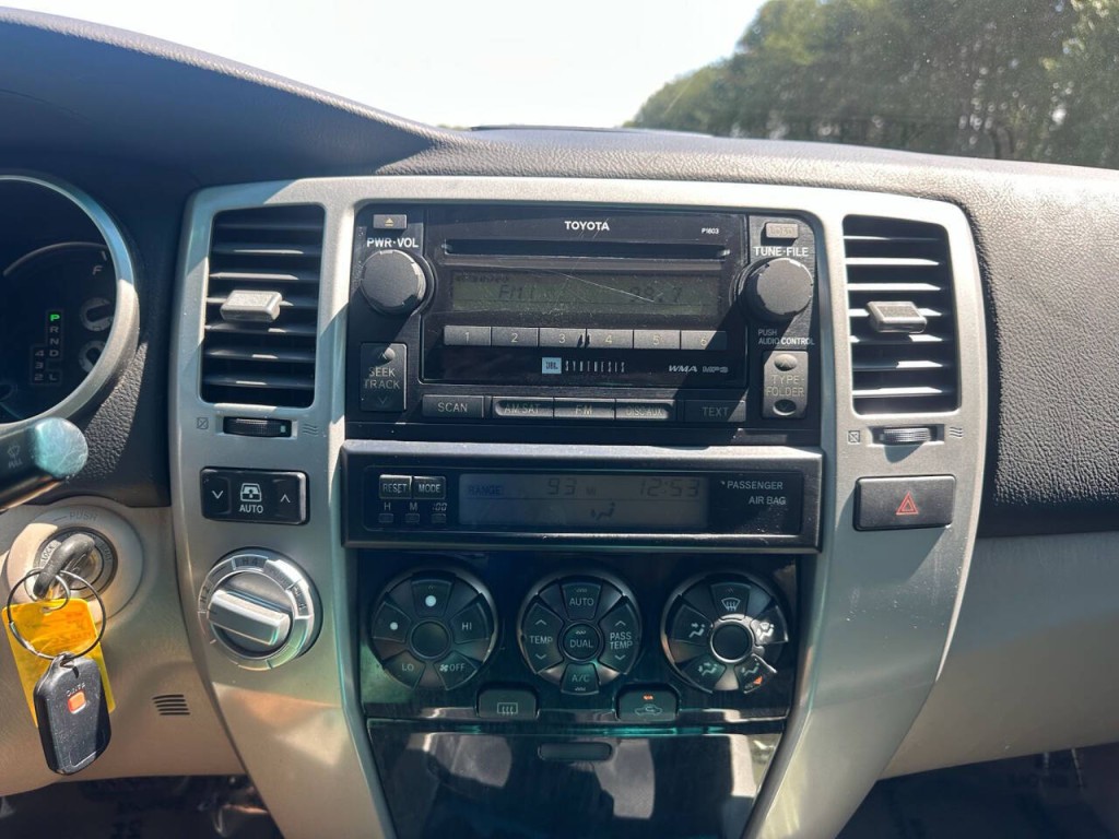 2007 Toyota 4Runner Image 15