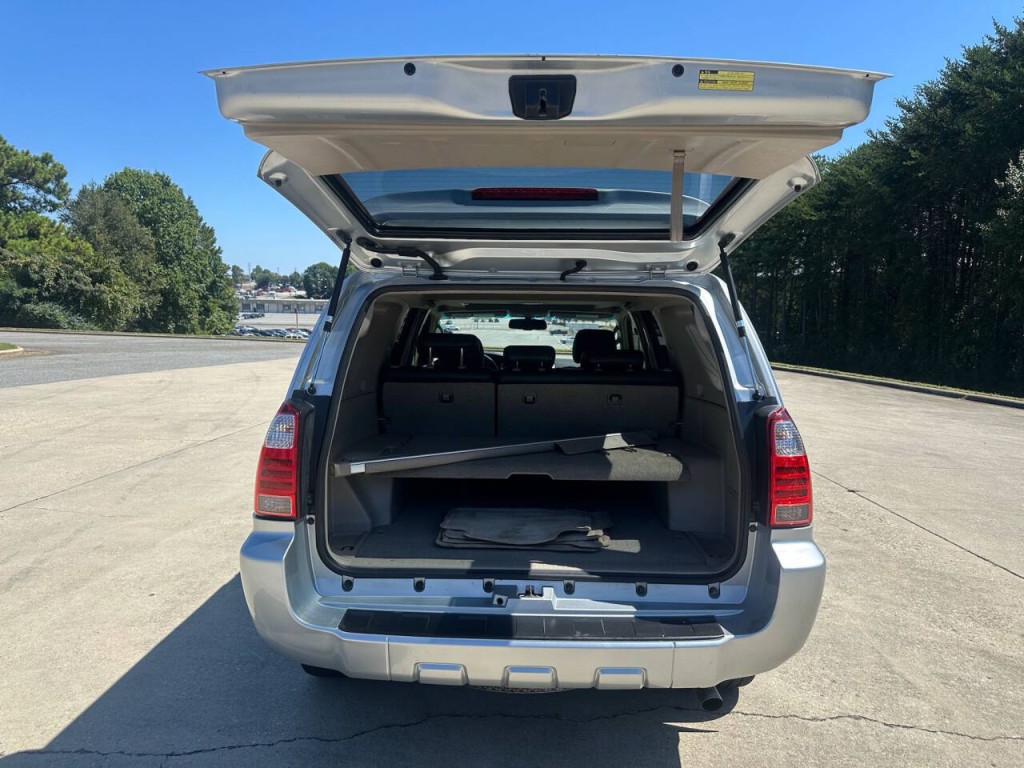 2007 Toyota 4Runner Image 16