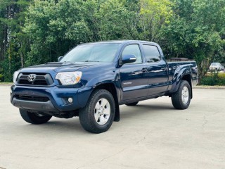 Image for 2013 Toyota Tacoma V6 Double Cab 6.1 ft SB ID: 6848681