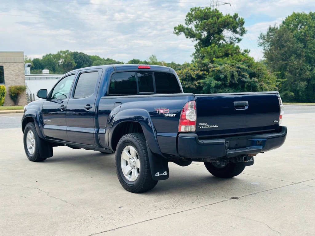 2013 Toyota Tacoma Image 3