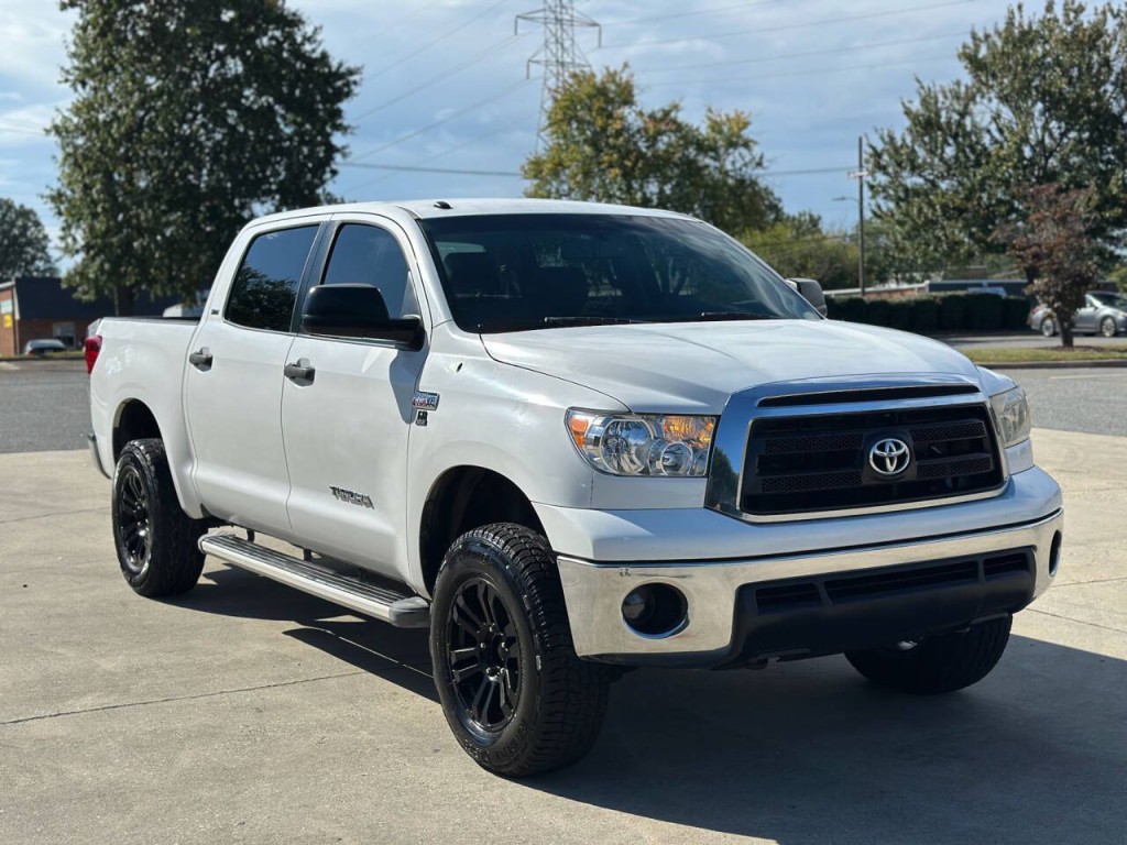 2010 Toyota Tundra Image 7