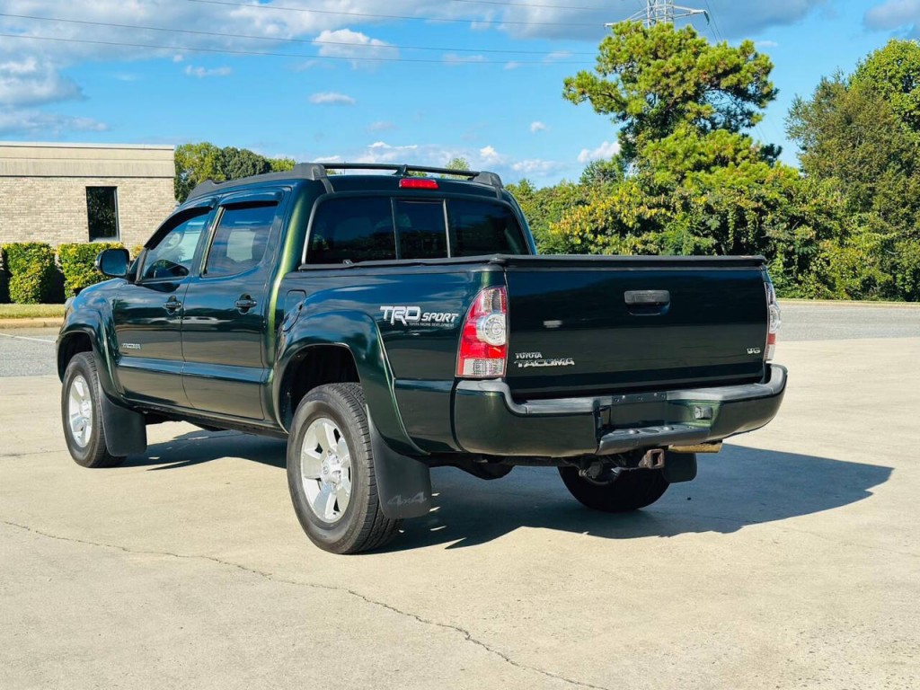 2014 Toyota Tacoma Image 3