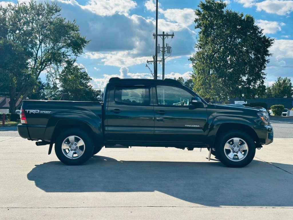 2014 Toyota Tacoma Image 4