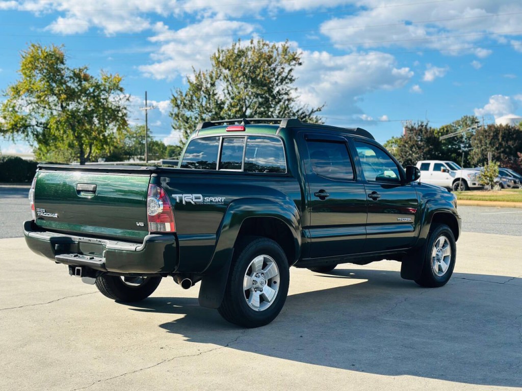 2014 Toyota Tacoma Image 5