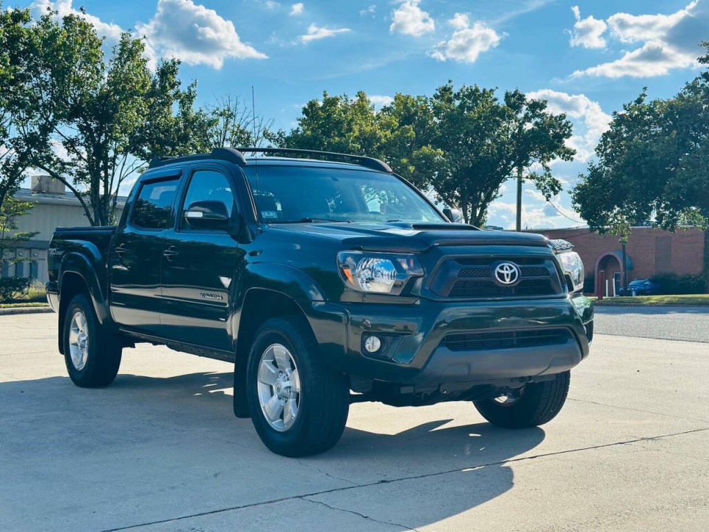 2014 Toyota Tacoma Image 6