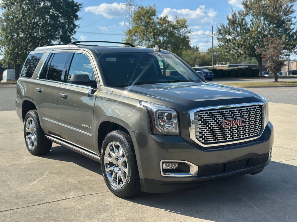 2017 GMC Yukon Image 7