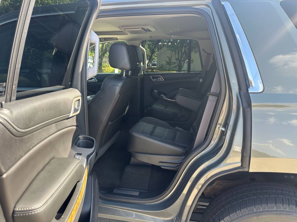 2017 GMC Yukon Image 9