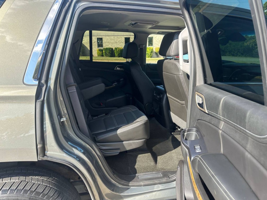 2017 GMC Yukon Image 11
