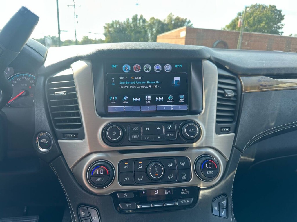 2017 GMC Yukon Image 18