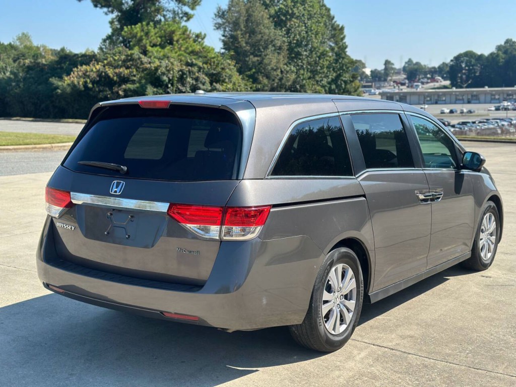 2016 Honda Odyssey Image 5