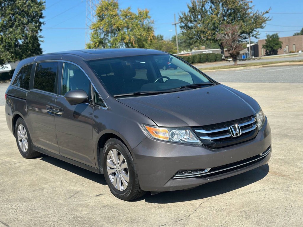 2016 Honda Odyssey Image 7