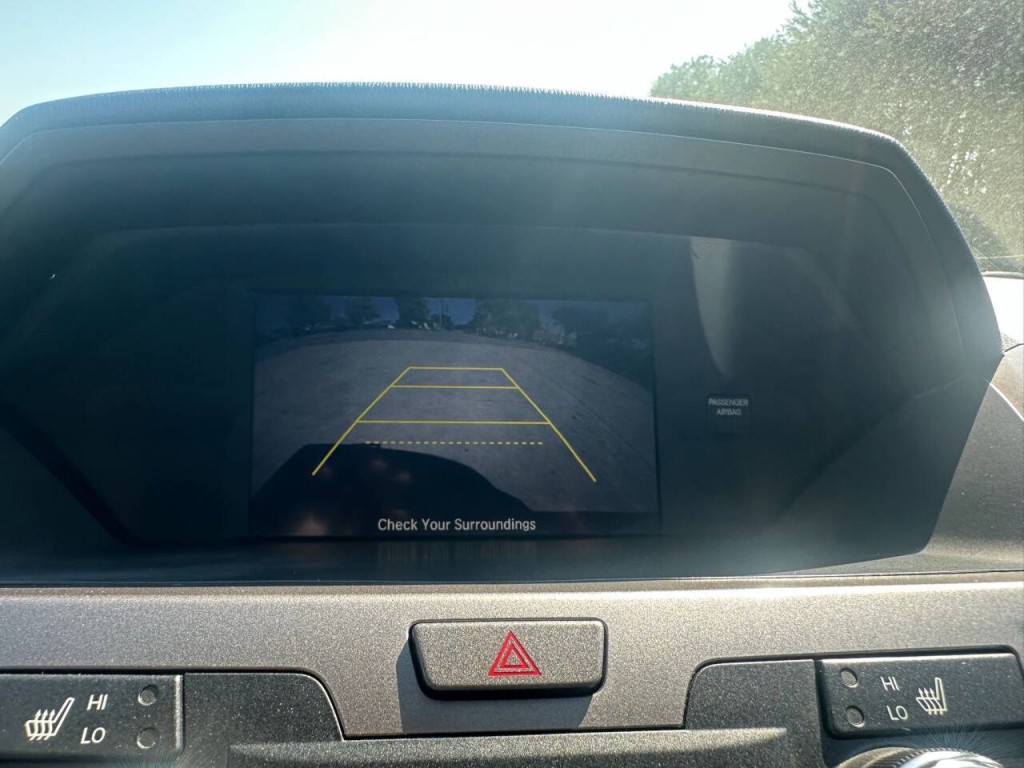 2016 Honda Odyssey Image 17