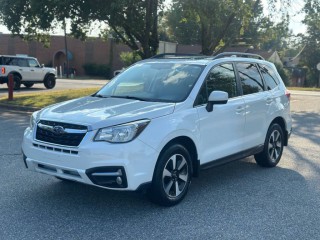 Image for 2017 Subaru Forester 2.5i Limited ID: 6873973