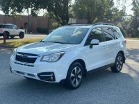 Image for 2017 Subaru Forester 2.5i Limited ID: 6873973