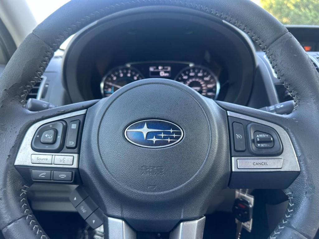 2017 Subaru Forester Image 15