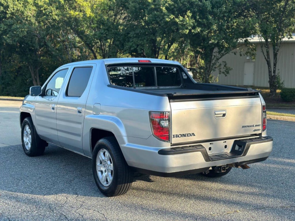 2012 Honda Ridgeline Image 3