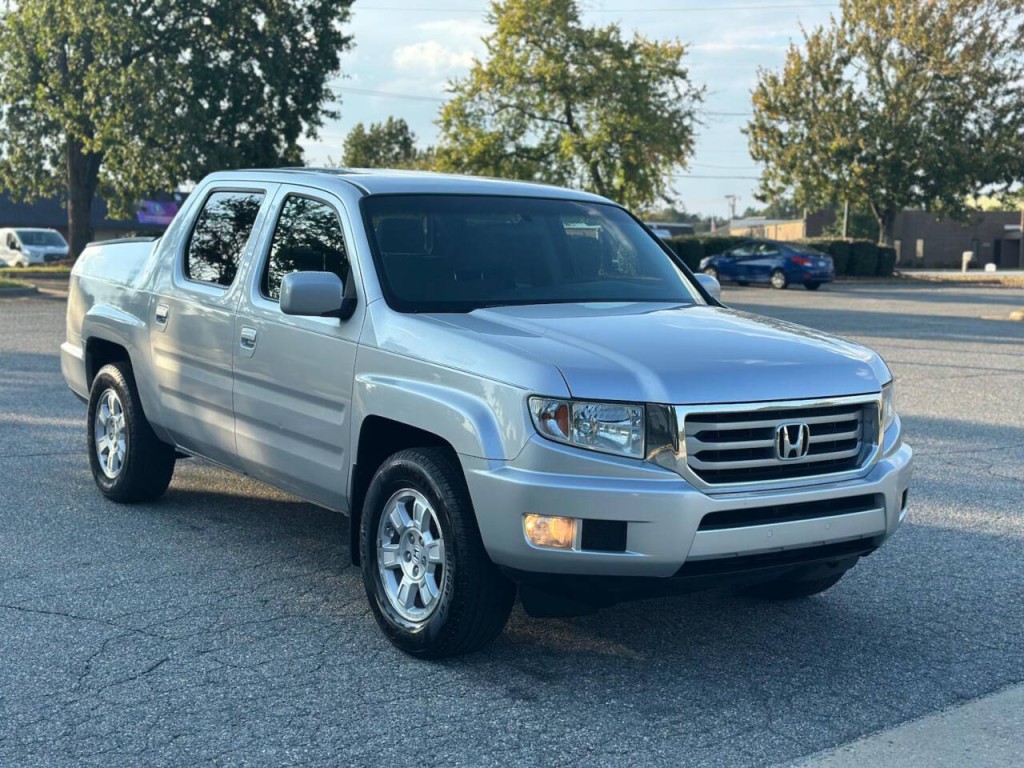 2012 Honda Ridgeline Image 7