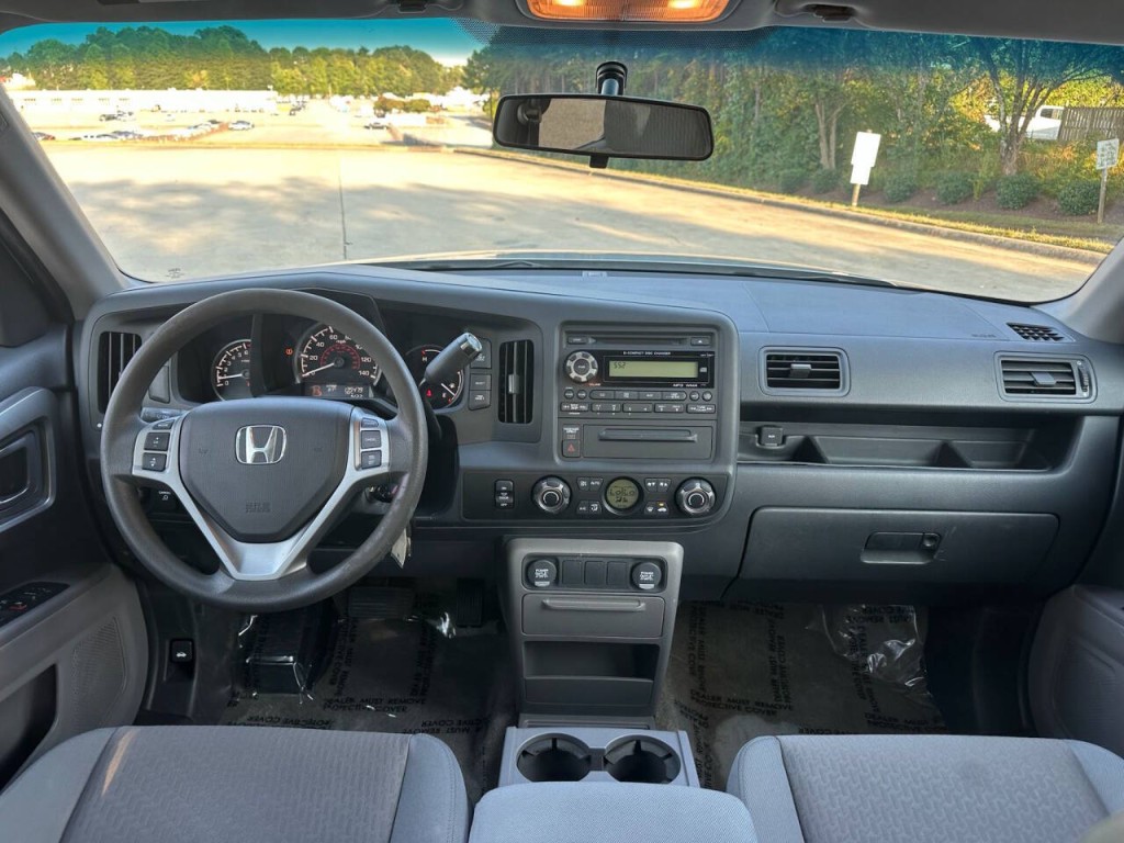 2012 Honda Ridgeline Image 12