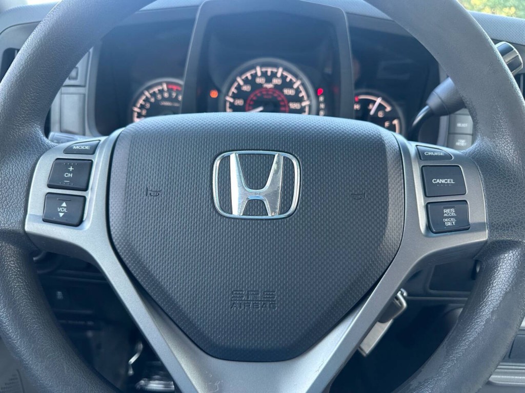 2012 Honda Ridgeline Image 15