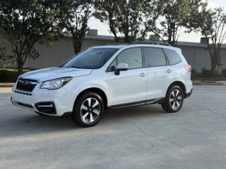 Image for 2017 Subaru Forester 2.5i Premium ID: 6873975