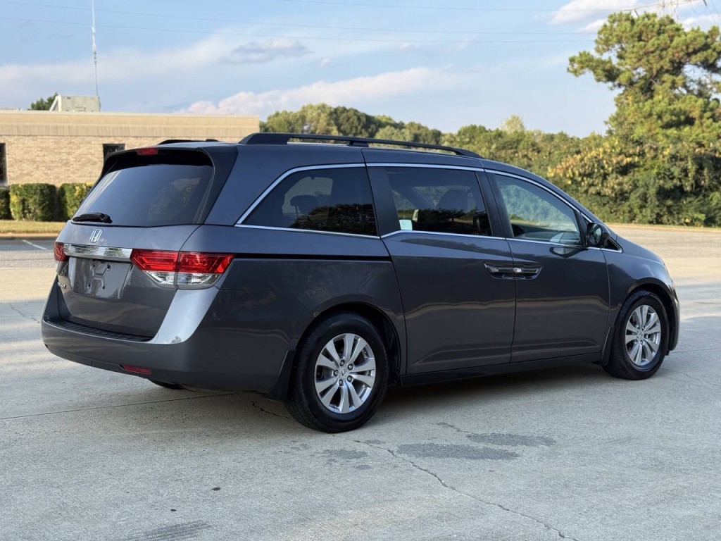 2015 Honda Odyssey Image 5