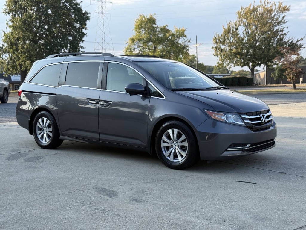 2015 Honda Odyssey Image 7