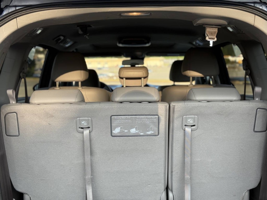 2015 Honda Odyssey Image 16