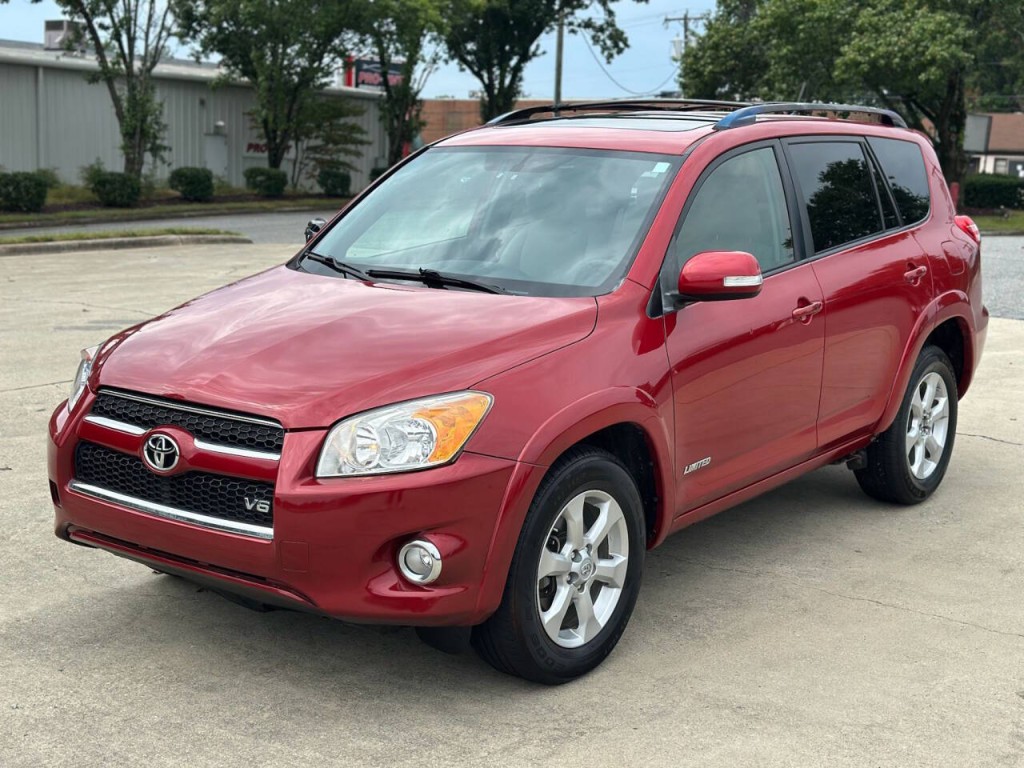 2009 Toyota Rav4 Image 1