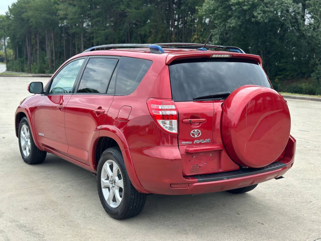 2009 Toyota Rav4 Image 3