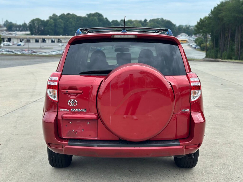 2009 Toyota Rav4 Image 4
