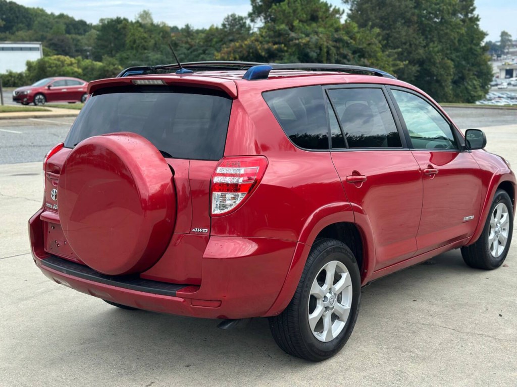 2009 Toyota Rav4 Image 5