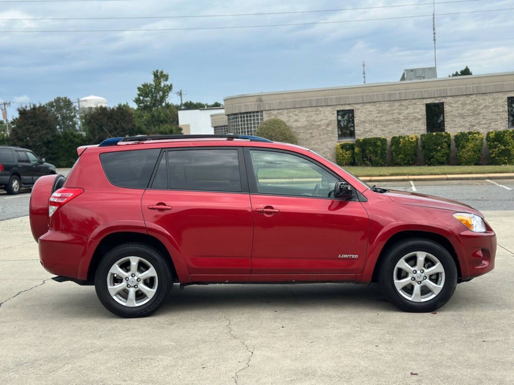 2009 Toyota Rav4 Image 6