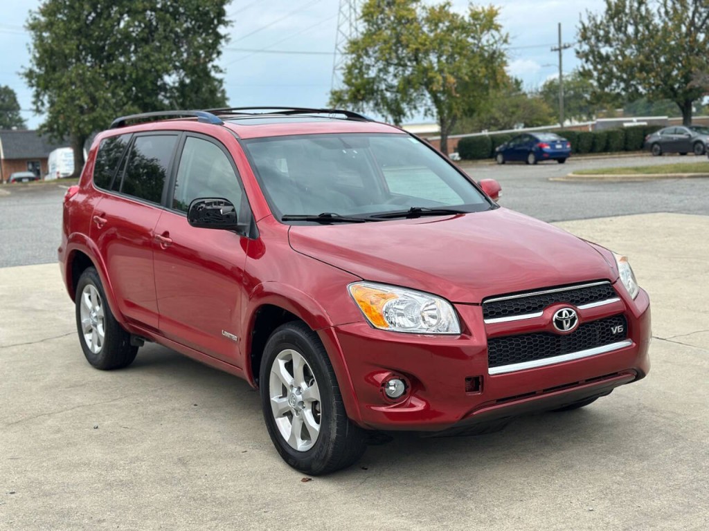 2009 Toyota Rav4 Image 7
