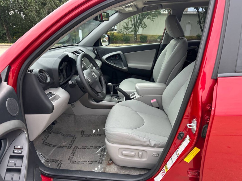 2009 Toyota Rav4 Image 8