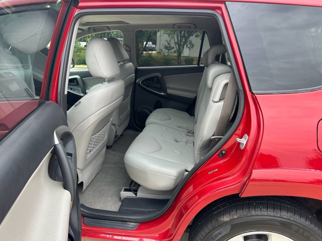 2009 Toyota Rav4 Image 9