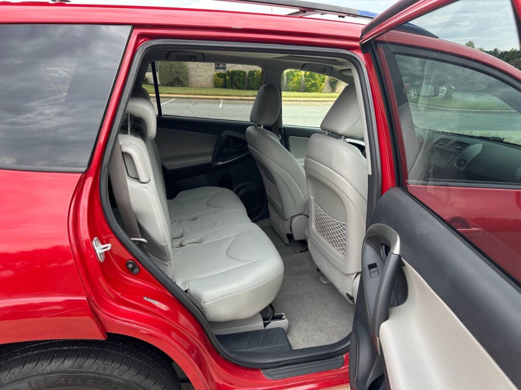 2009 Toyota Rav4 Image 10