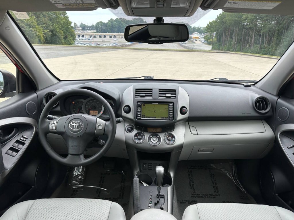 2009 Toyota Rav4 Image 11