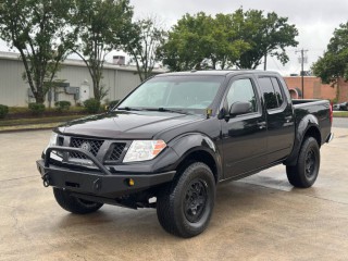 Image for 2016 Nissan Frontier SV Crew Cab 5 ft. SB Pickup ID: 6885323