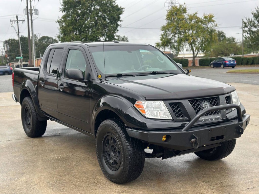 2016 Nissan Frontier Image 7