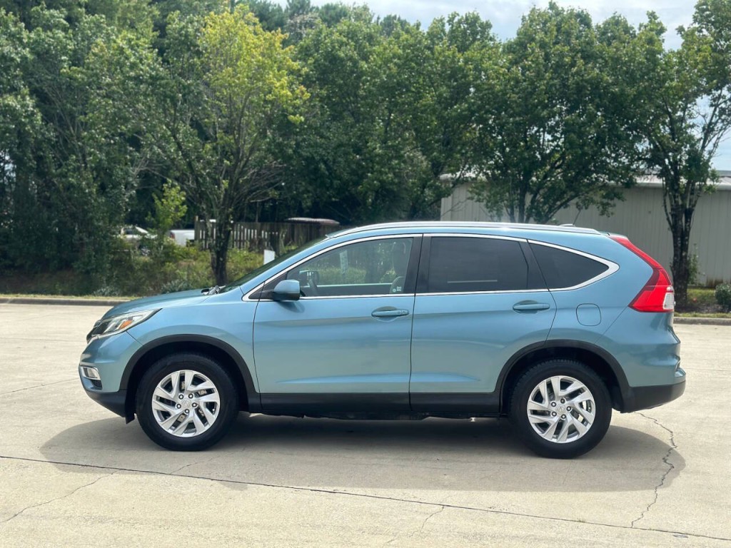 2016 Honda CR-V Image 2