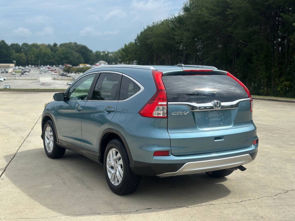 2016 Honda CR-V Image 3